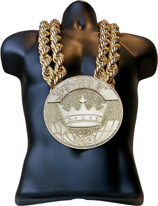 King Mo: Muhammed Lawal Custom
