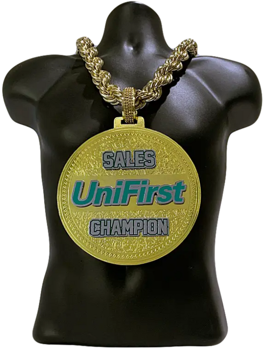 UniFirst Sales Champion Award