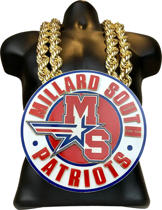 Millard South Patriots