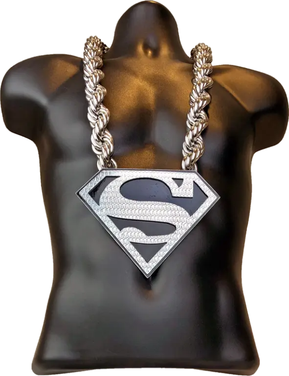 Superman Custom 6