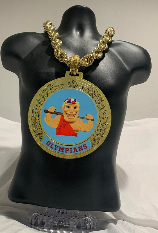 Poseidon Blank Championship Chain
