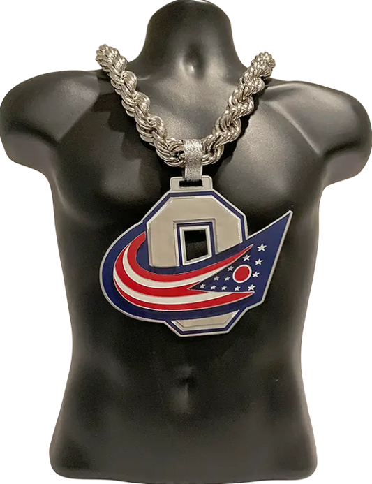 Ohio Baseball MVP Softball Championship Chain