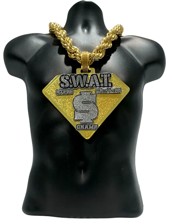 S.W.A.T. Roofing Contracting Champ