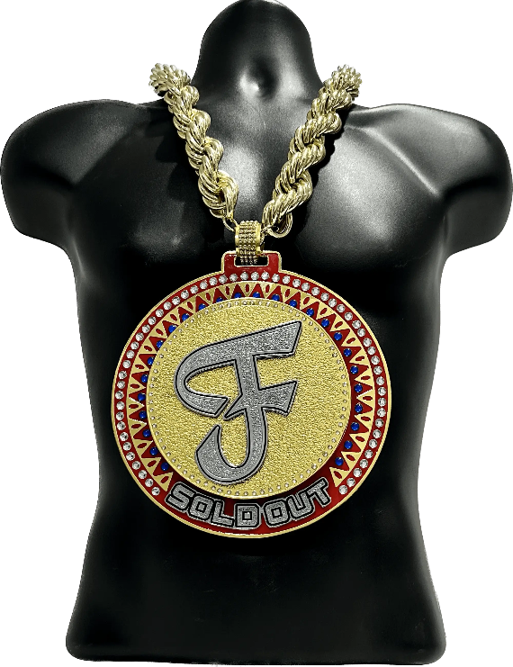 Filmore Concert Sold Out Award