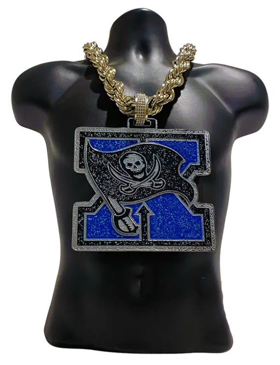 Buccaneers Football Turnover Award