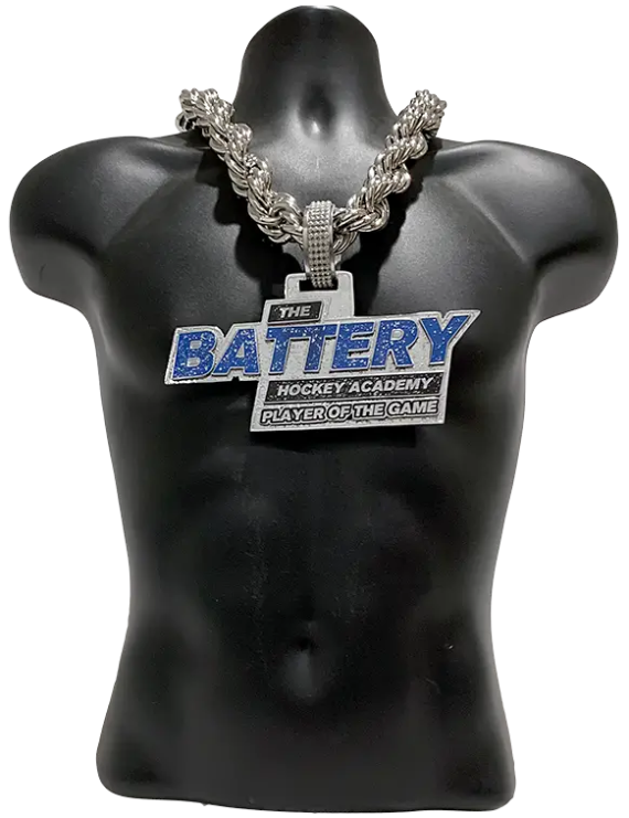 The Battery Hockey Academy Player of the Game