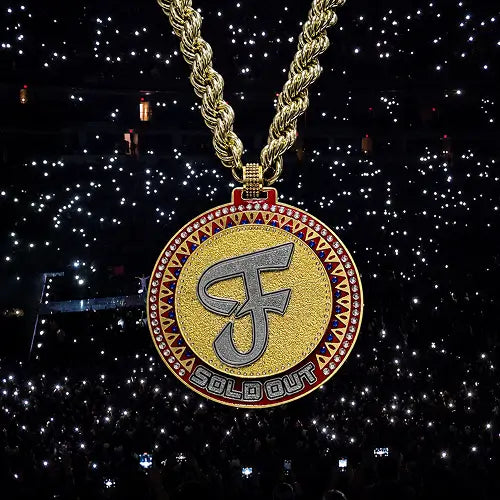 Filmore Concert Sold Out Award
