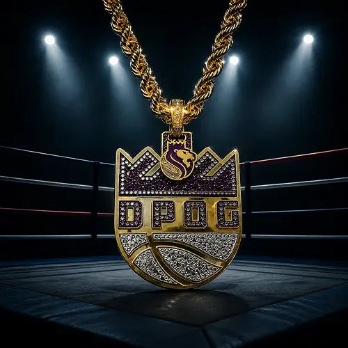 NBA Sacramento Kings Custom Award
