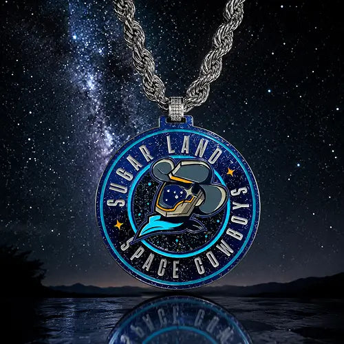 Sugar Land Space Cowboys Award