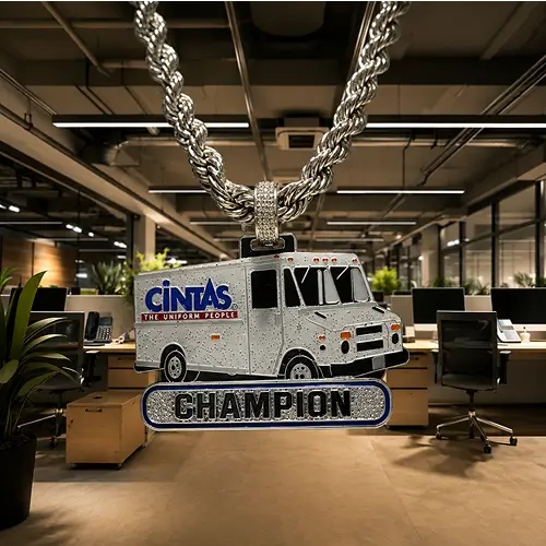 Cintas Champion Custom Award