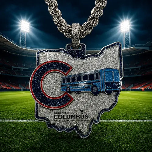 Greater Columbus Sports Commission Custom Award