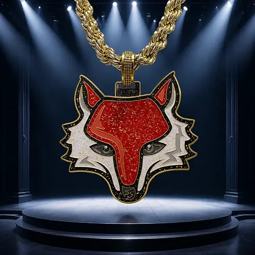 Fox Swag Custom Championship