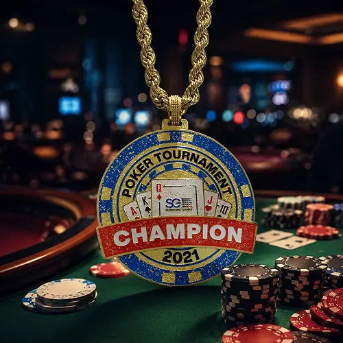Poker Tournament Champion 2021