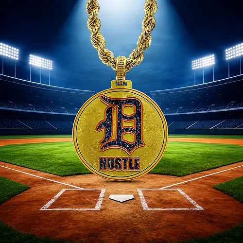 MLB Detroit Tigers Hustle Championship