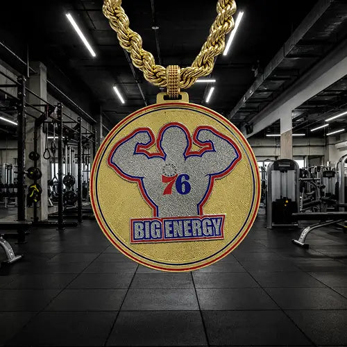 76 Big Energy Custom Award