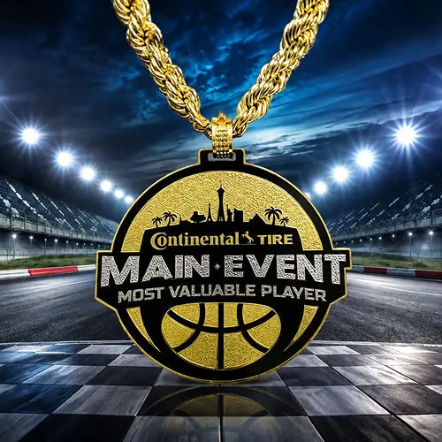 Continental Tire Main Event MVP