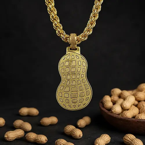 Peanut Salty Custom Award