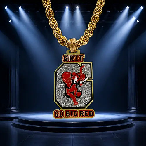 Grit Go Big Red