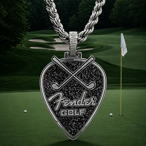 Fender Custom Golf Award