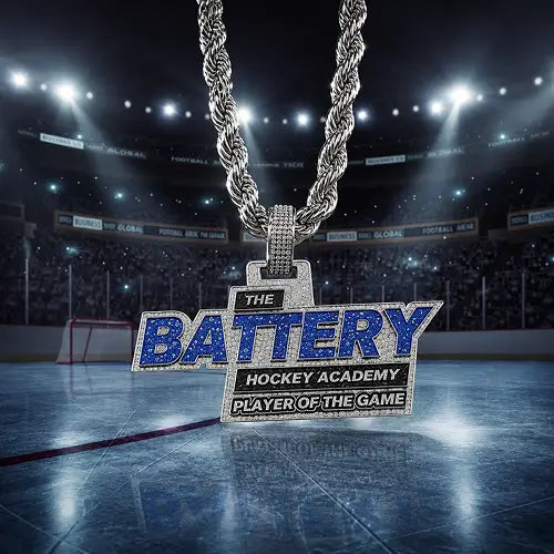 The Battery Hockey Academy Player of the Game