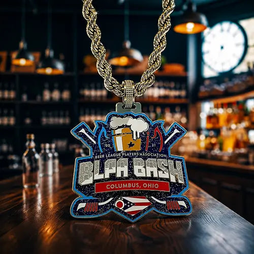Beer League Players Association BLPA Bash