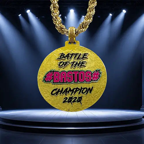 Battle of the Bastos Champion 2020