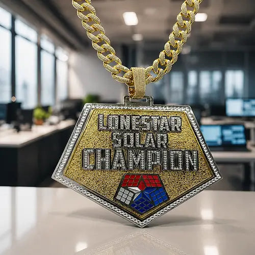 Lonestar Solar Champion