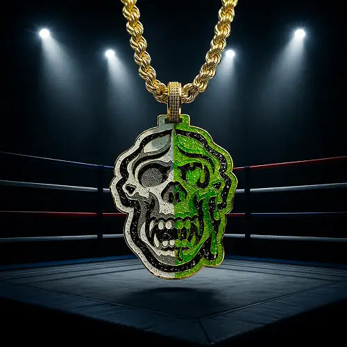 Candy Skull Turnover Award