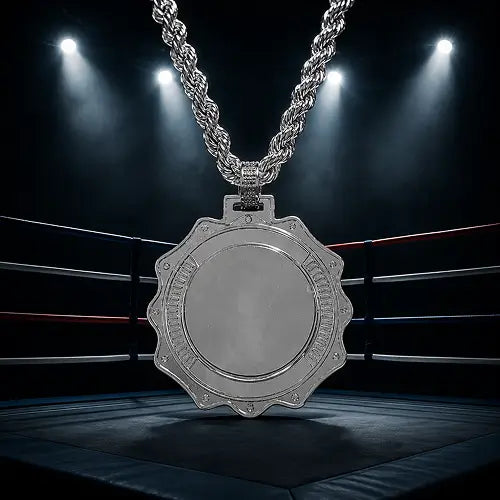 Kratos Silver Spinner