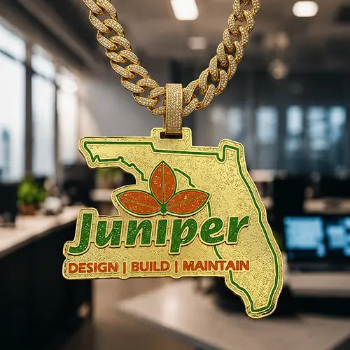 Juniper Custom Championship Award