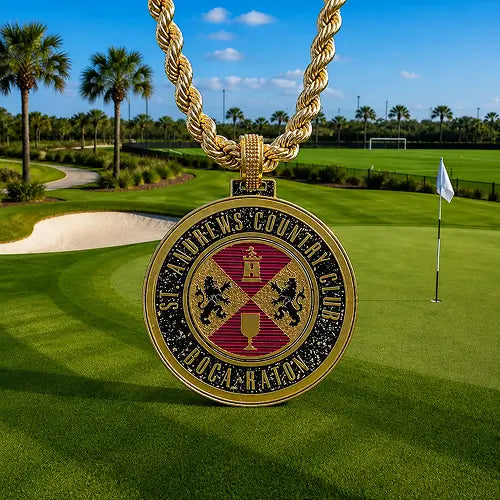 St Andrews Country Club Boca Raton