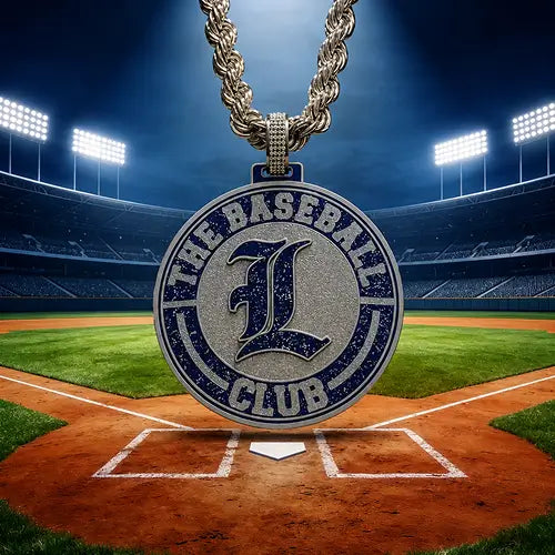The Baseball Club Award Chain