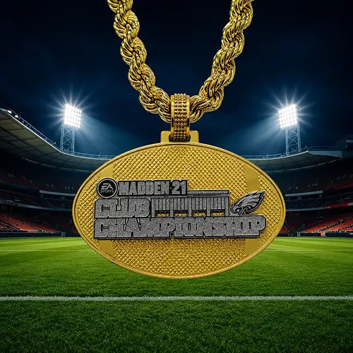 EA Sports Madden 21 Club Championship Philadelphia Eagles