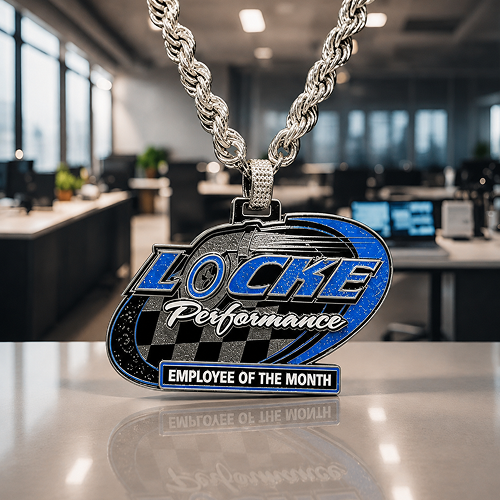 Locke Performance Employee of the Month