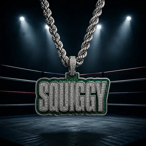 Squiggy Hole In One Award