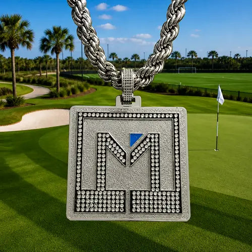 Minzer Golf Custom Award