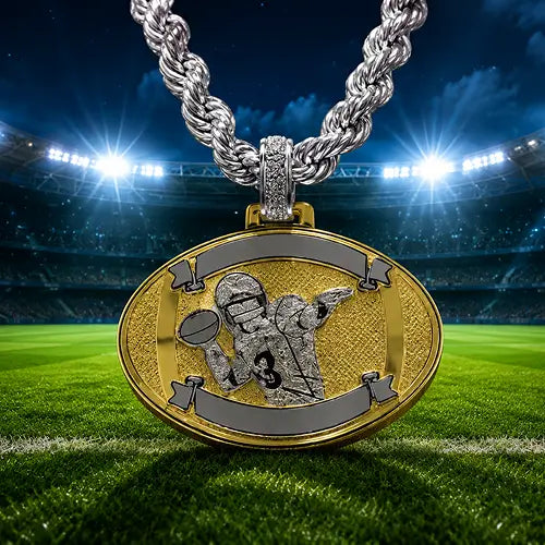 Touchdown Football Silver Championship