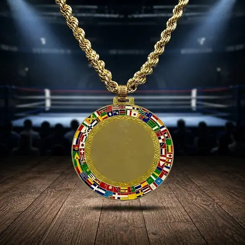Hermes Gold Championship Chain