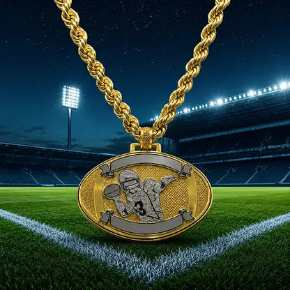 Touchdown Football Gold Championship