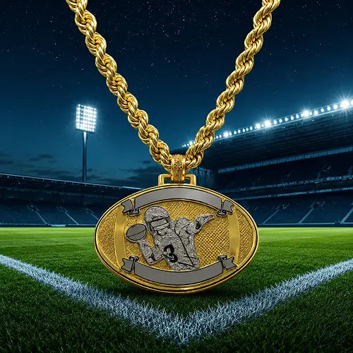 Touchdown Football Gold Championship