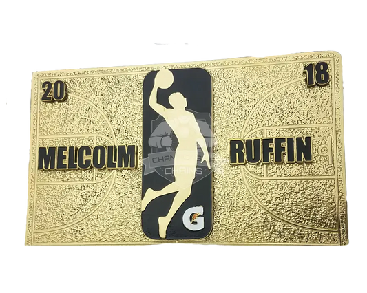 Gatorade Melcolm Ruffin