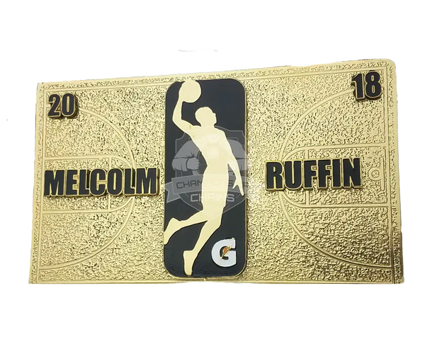 Gatorade Melcolm Ruffin