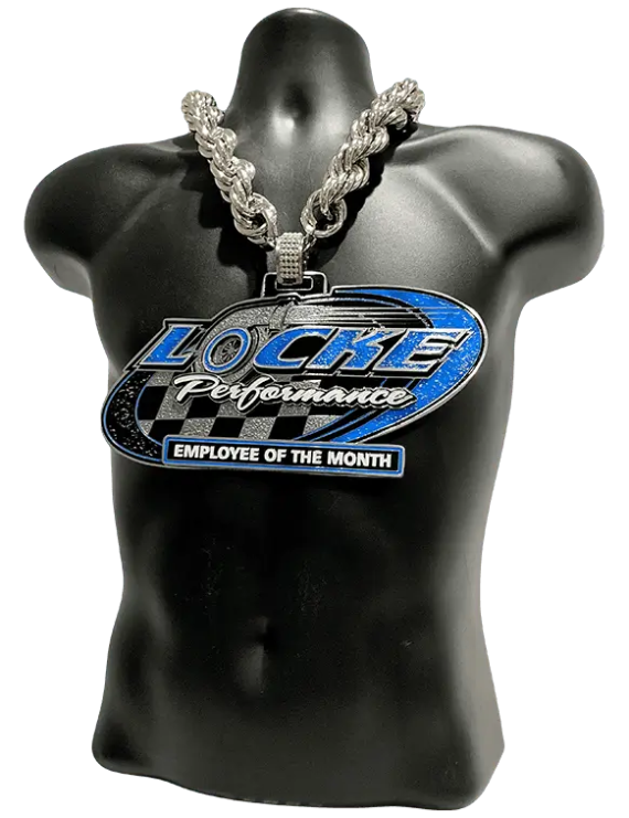 Locke Performance Employee of the Month