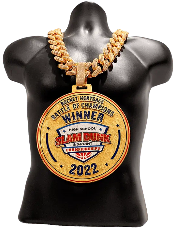 Rocket Mortgage Battle of Champions Award