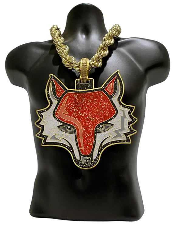Fox Swag Custom Championship