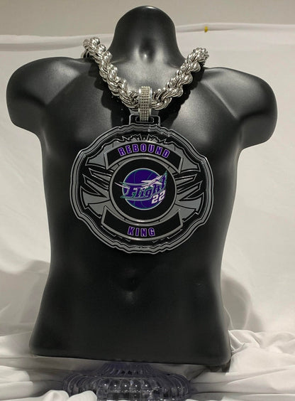 Zeus Chrome Championship Chain