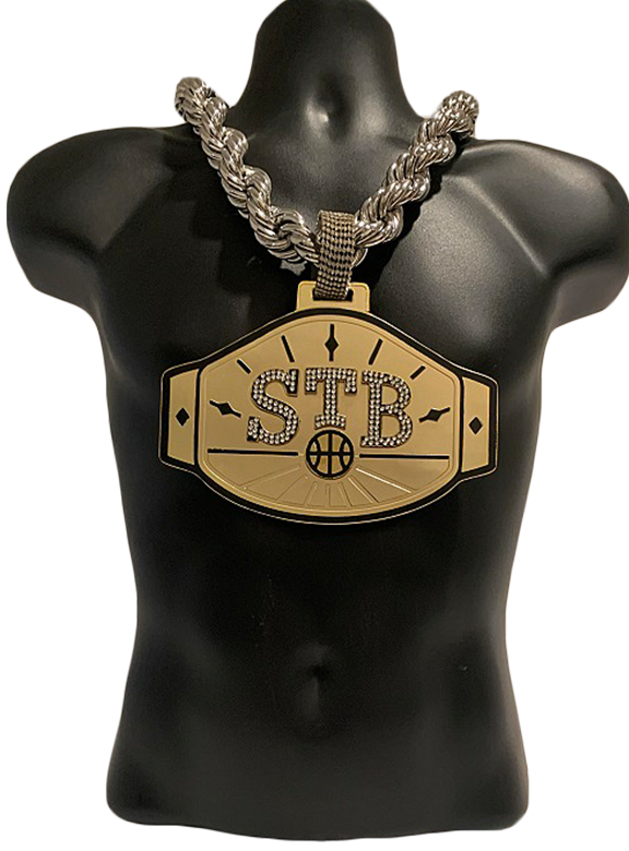 STB Basketball Best Championship Chain